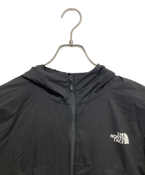 THE NORTH FACE（ザ ノース フェイス）THE NORTH FACE (ザ ノース フェイス) スワローテイルフーディ ブラック サイズ:XXLの古着・服飾アイテム