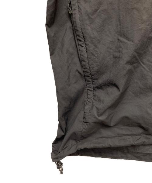THE NORTH FACE（ザ ノース フェイス）THE NORTH FACE (ザ ノース フェイス) スワローテイルフーディ ブラック サイズ:XXLの古着・服飾アイテム