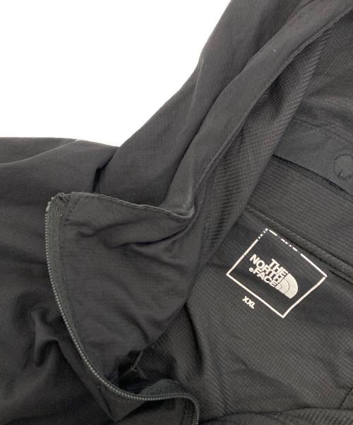 THE NORTH FACE（ザ ノース フェイス）THE NORTH FACE (ザ ノース フェイス) スワローテイルフーディ ブラック サイズ:XXLの古着・服飾アイテム