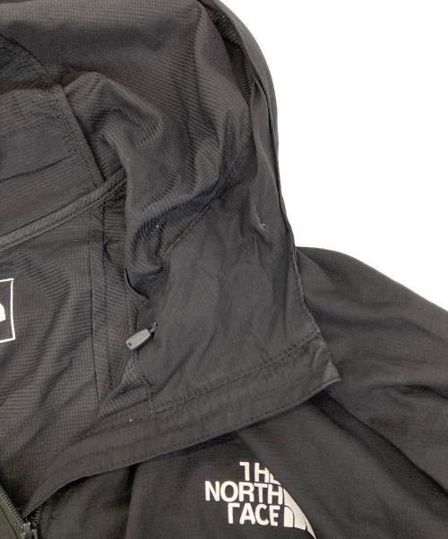 THE NORTH FACE（ザ ノース フェイス）THE NORTH FACE (ザ ノース フェイス) スワローテイルフーディ ブラック サイズ:XXLの古着・服飾アイテム