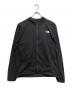 THE NORTH FACE（ザ ノース フェイス）の古着「スワローテイルフーディ」｜ブラック