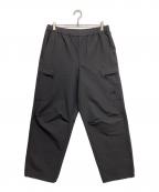 THE NORTH FACEザ ノース フェイス）の古着「ハイカーズカーゴパンツ」｜グレー