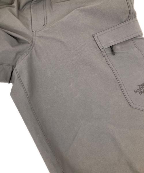 THE NORTH FACE（ザ ノース フェイス）THE NORTH FACE (ザ ノース フェイス) ハイカーズカーゴパンツ グレー サイズ:XLの古着・服飾アイテム