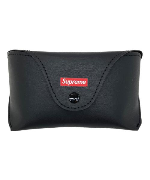 SUPREME（シュプリーム）Supreme (シュプリーム) OTTO サングラス ブラックの古着・服飾アイテム