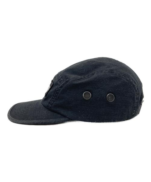 SUPREME（シュプリーム）Supreme (シュプリーム) Military Cap ブラック サイズ:58CMの古着・服飾アイテム