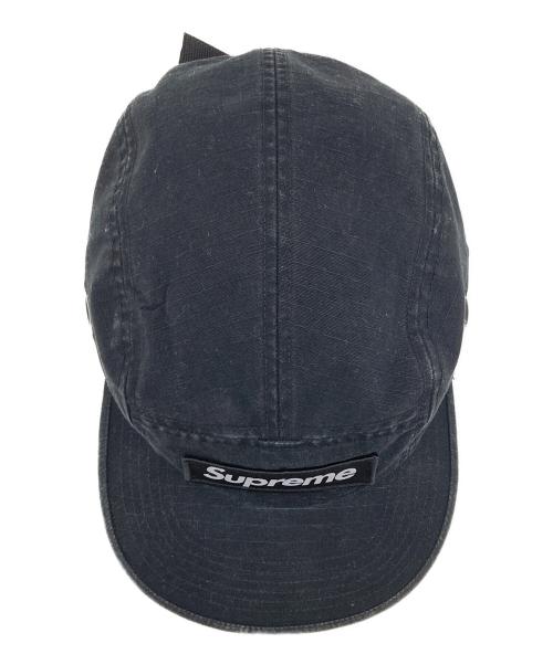 SUPREME（シュプリーム）Supreme (シュプリーム) Military Cap ブラック サイズ:58CMの古着・服飾アイテム