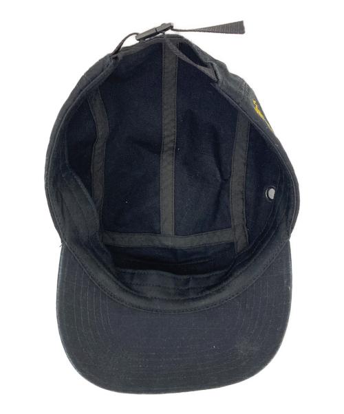 SUPREME（シュプリーム）Supreme (シュプリーム) Military Cap ブラック サイズ:58CMの古着・服飾アイテム