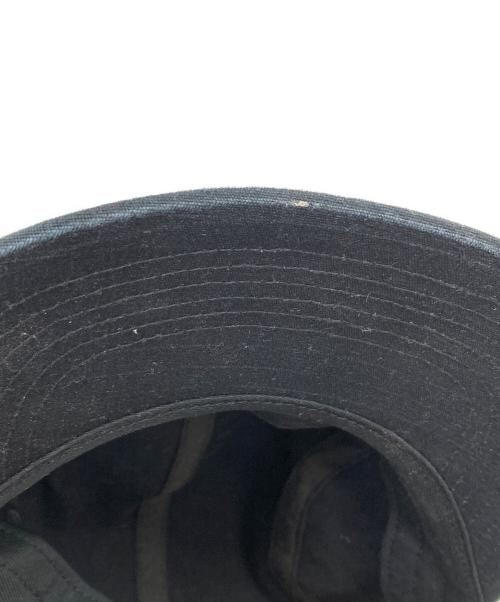 SUPREME（シュプリーム）Supreme (シュプリーム) Military Cap ブラック サイズ:58CMの古着・服飾アイテム