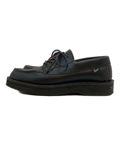 Danner（ダナー）Danner (ダナー) ブローガン 4ホールシューズ ブラック サイズ:8の古着・服飾アイテム