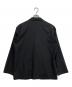 green label relaxing (グリーンレーベルリラクシング) FREELITCH カジュアル 2B ジャケット ブラック サイズ:M：7000円