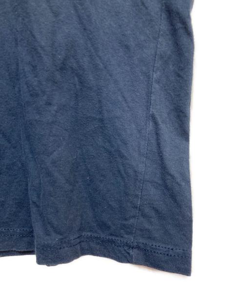 POPSHOP（ポップショップ）POPSHOP (ポップショップ) キースヘリングプリントＴシャツ ネイビー サイズ:XLの古着・服飾アイテム