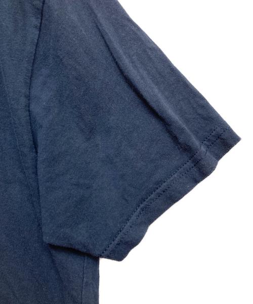 POPSHOP（ポップショップ）POPSHOP (ポップショップ) キースヘリングプリントＴシャツ ネイビー サイズ:XLの古着・服飾アイテム