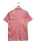 POLO RALPH LAUREN (ポロ・ラルフローレン) ポロシャツ ライトピンク サイズ:M：4000円