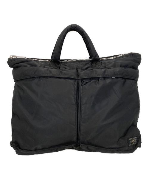 PORTER（ポーター）PORTER (ポーター) BRIEFCASE ブラックの古着・服飾アイテム