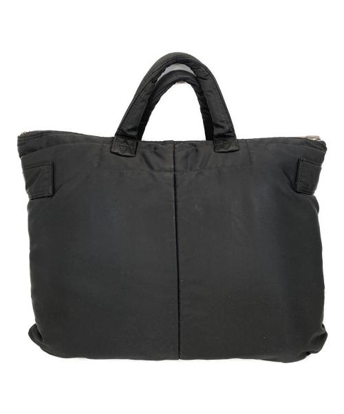 PORTER（ポーター）PORTER (ポーター) BRIEFCASE ブラックの古着・服飾アイテム