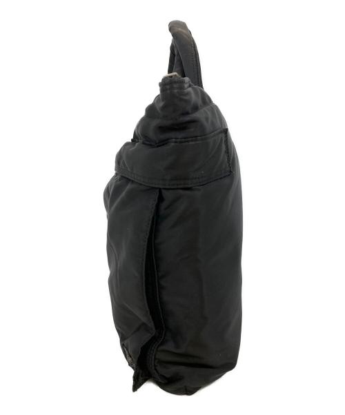 PORTER（ポーター）PORTER (ポーター) BRIEFCASE ブラックの古着・服飾アイテム