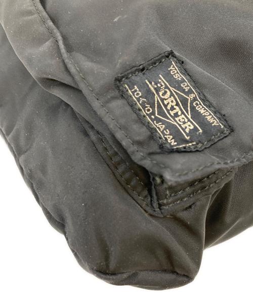 PORTER（ポーター）PORTER (ポーター) BRIEFCASE ブラックの古着・服飾アイテム
