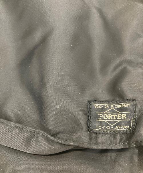 PORTER（ポーター）PORTER (ポーター) BRIEFCASE ブラックの古着・服飾アイテム