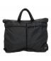 PORTER（ポーター）の古着「BRIEFCASE」｜ブラック