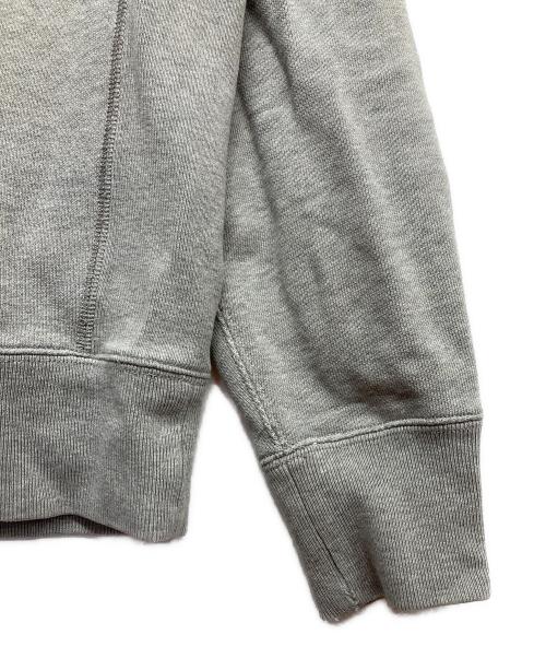 POLO RALPH LAUREN（ポロ・ラルフローレン）POLO RALPH LAUREN (ポロ・ラルフローレン) クルーネックスウェット グレー サイズ:Lの古着・服飾アイテム