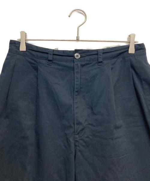 Gymphlex（ジムフレックス）Gymphlex (ジムフレックス) イージーチノパン ネイビー サイズ:Mの古着・服飾アイテム