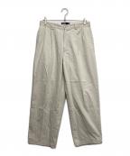 POLO RALPH LAURENポロ・ラルフローレン）の古着「HAMMOND PANT」｜ホワイト