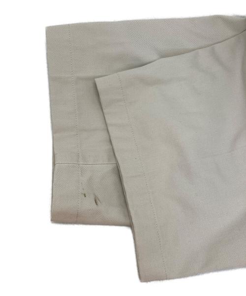 POLO RALPH LAUREN（ポロ・ラルフローレン）POLO RALPH LAUREN (ポロ・ラルフローレン) HAMMOND PANT ホワイト サイズ:W33の古着・服飾アイテム