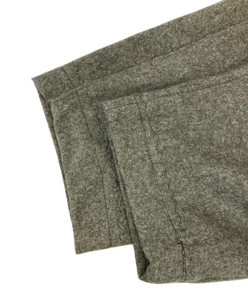 Swedish Army（スウェーデン軍）SWEDISH ARMY (スウェーデン軍) M-39 ウールカーゴパンツ グリーン サイズ:無しの古着・服飾アイテム