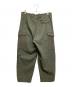 SWEDISH ARMY (スウェーデン軍) M-39 ウールカーゴパンツ グリーン サイズ:無し：8000円