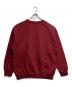 X-LARGE (エクストララージ) SUNRISE CREWNECK SWEAT エンジ サイズ:XL：8000円