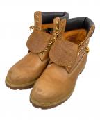 Timberlandティンバーランド）の古着「アルバーン 6インチ レースアップ ウォータープルーフ ブーツ」｜ブラウン
