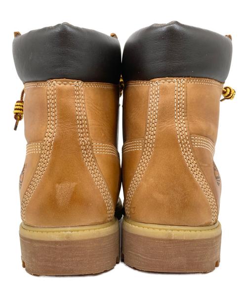 Timberland（ティンバーランド）Timberland (ティンバーランド) アルバーン 6インチ レースアップ ウォータープルーフ ブーツ ブラウン サイズ:28の古着・服飾アイテム