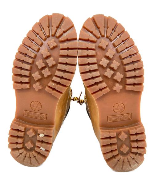Timberland（ティンバーランド）Timberland (ティンバーランド) アルバーン 6インチ レースアップ ウォータープルーフ ブーツ ブラウン サイズ:28の古着・服飾アイテム