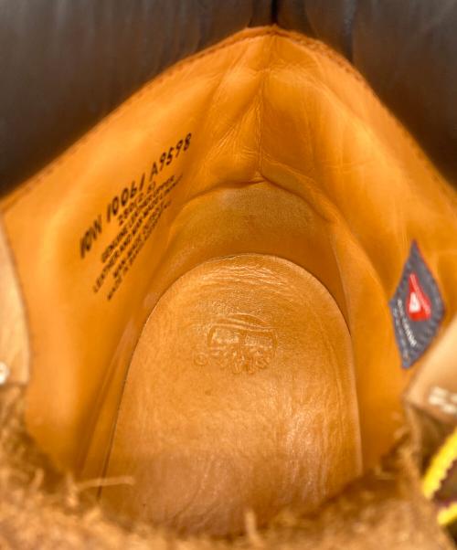 Timberland（ティンバーランド）Timberland (ティンバーランド) アルバーン 6インチ レースアップ ウォータープルーフ ブーツ ブラウン サイズ:28の古着・服飾アイテム
