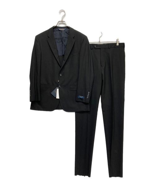 BROOKS BROTHERS（ブルックスブラザーズ）BROOKS BROTHERS (ブルックスブラザーズ) セットアップスーツ ブラック サイズ:41SHT / 35W 未使用品の古着・服飾アイテム