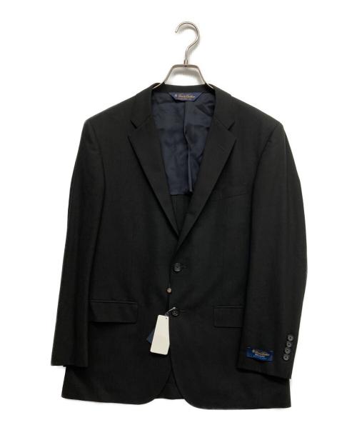 BROOKS BROTHERS（ブルックスブラザーズ）BROOKS BROTHERS (ブルックスブラザーズ) セットアップスーツ ブラック サイズ:41SHT / 35W 未使用品の古着・服飾アイテム