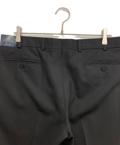 BROOKS BROTHERS（ブルックスブラザーズ）BROOKS BROTHERS (ブルックスブラザーズ) セットアップスーツ ブラック サイズ:41SHT / 35W 未使用品の古着・服飾アイテム