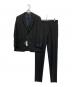 BROOKS BROTHERS（ブルックスブラザーズ）の古着「セットアップスーツ」｜ブラック