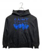 SAINT MICHAELセントマイケル）の古着「BBLN HOODIE」｜ブラック