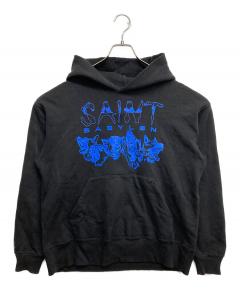 中古・古着通販】SAINT MICHAEL (セントマイケル) SM7 HOODIE GRY 20AW