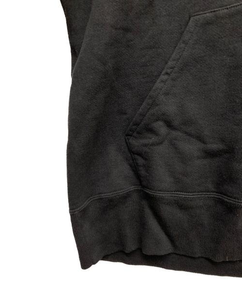 SAINT MICHAEL（セントマイケル）SAINT MICHAEL (セントマイケル) BBLN HOODIE ブラック サイズ:Sの古着・服飾アイテム