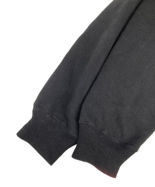 SAINT MICHAEL（セントマイケル）SAINT MICHAEL (セントマイケル) BBLN HOODIE ブラック サイズ:Sの古着・服飾アイテム