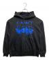SAINT MICHAEL（セントマイケル）の古着「BBLN HOODIE」｜ブラック