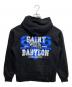 SAINT MICHAEL (セントマイケル) BBLN HOODIE ブラック サイズ:S：30000円