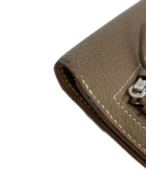 HERMES（エルメス）HERMES (エルメス) ドゴンロング ブラウンの古着・服飾アイテム
