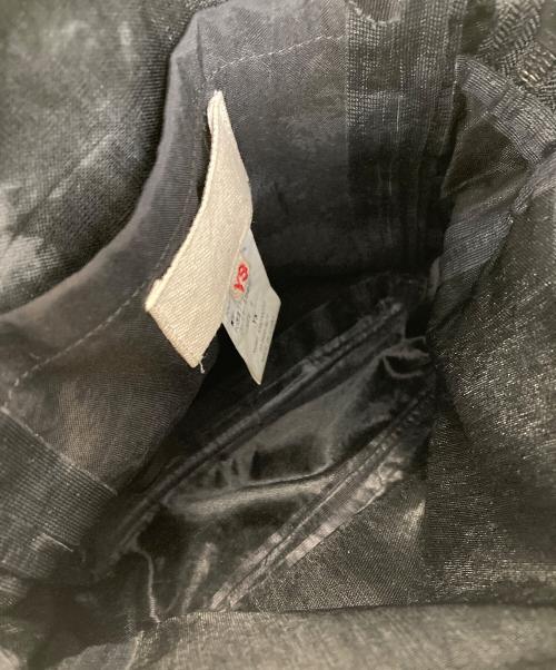 yokosakamoto（ヨウコサカモト）YOKOSAKAMOTO (ヨウコサカモト) ショルダーバッグ ブラックの古着・服飾アイテム