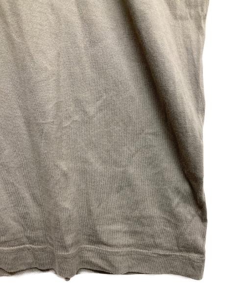 NEMETH（ネメス）Nemeth (ネメス) ローププリントTシャツ グリーン サイズ:XLの古着・服飾アイテム