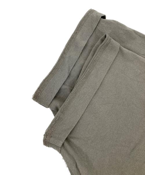 NEMETH（ネメス）Nemeth (ネメス) ローププリントTシャツ グリーン サイズ:XLの古着・服飾アイテム