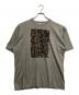 Nemeth（ネメス）の古着「ローププリントTシャツ」｜グリーン