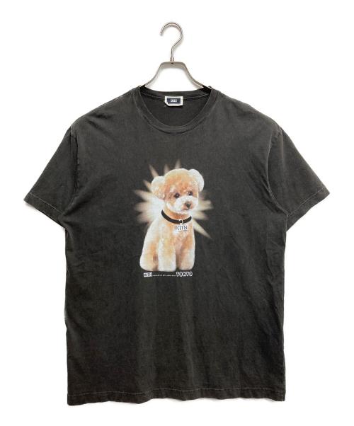 KITH（キス）KITH (キス) RHUM TEE ブラック サイズ:無しの古着・服飾アイテム